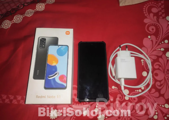 Redmi note 11